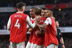 开云体育app-包含阿森纳客场顺利胜出，外战表现仍需持续保持的词条