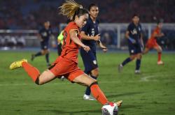 开云体育app-中国女足绝佳表现再度斩获足球世界杯冠军