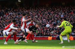 开云官方app入口-阿森纳客场取胜，英超豪门晋级8强