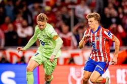 开云下载-包含马德里竞技险胜，托雷斯绝境反击的词条