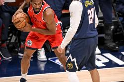 开云下载-快船不敌掘金，莱昂纳德全场19投仅5中的简单介绍