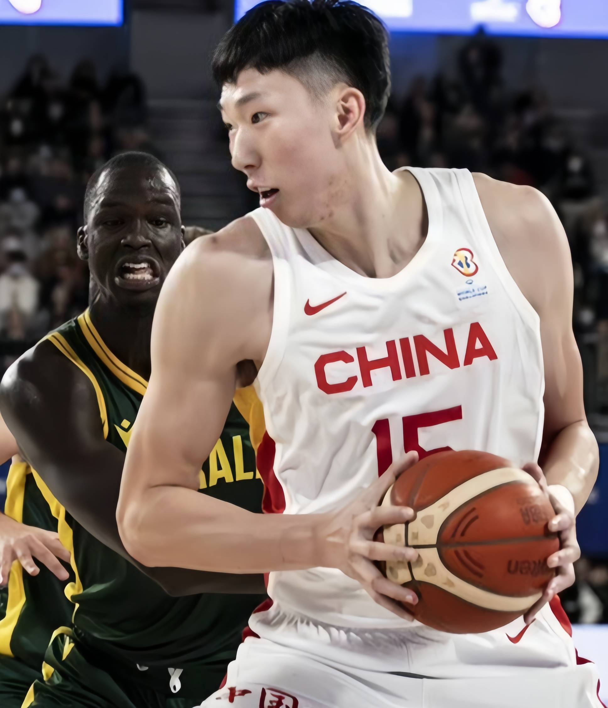 中国男篮再次晋级国际比赛，冲击冠军