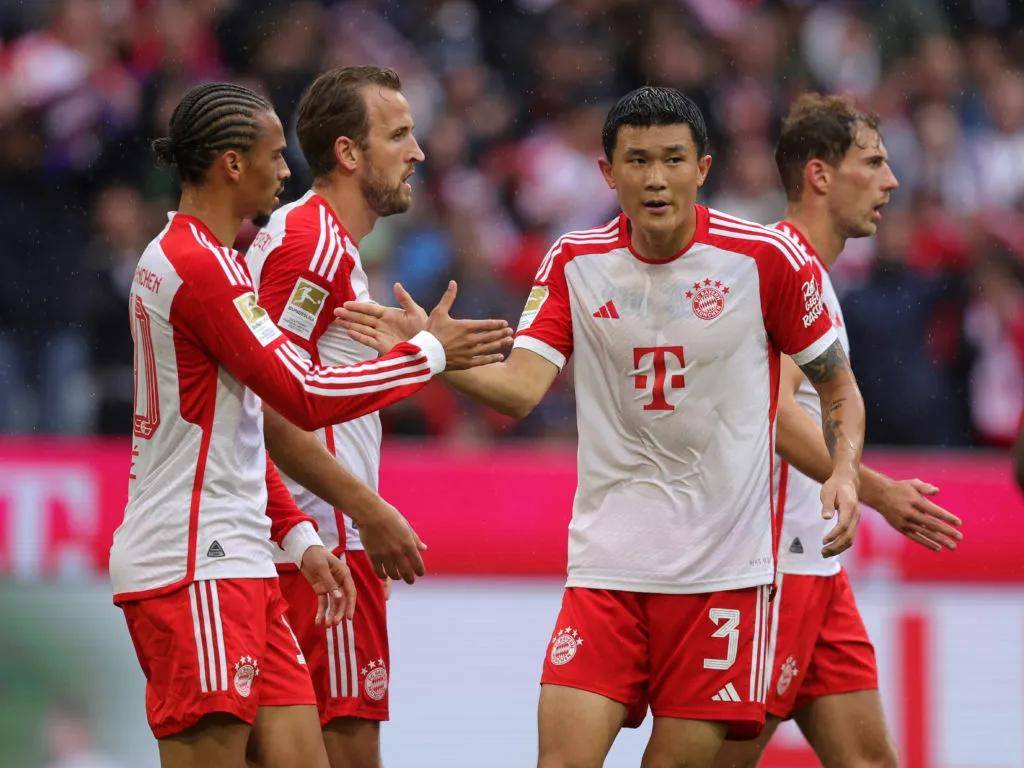 拜仁为继续欧冠征程，寻觅新外援的简单介绍