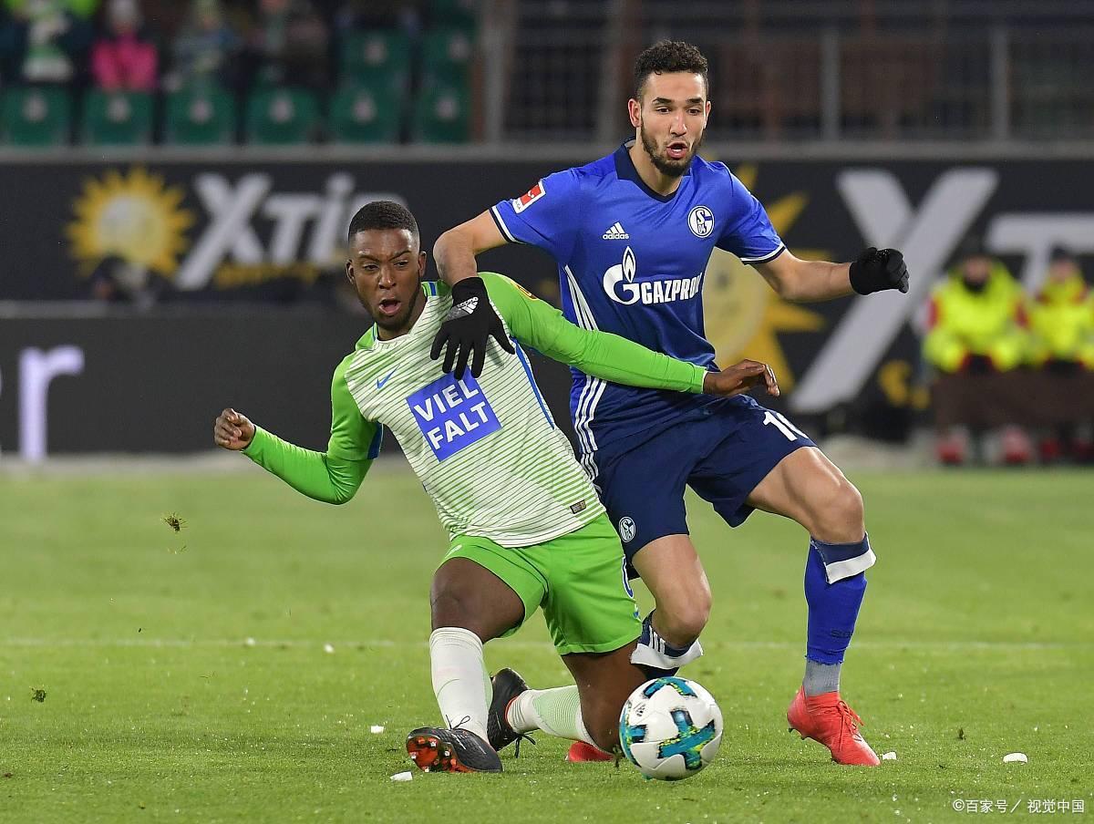 沙尔克客场不敌不伦瑞克，连续遭遇败仗的简单介绍