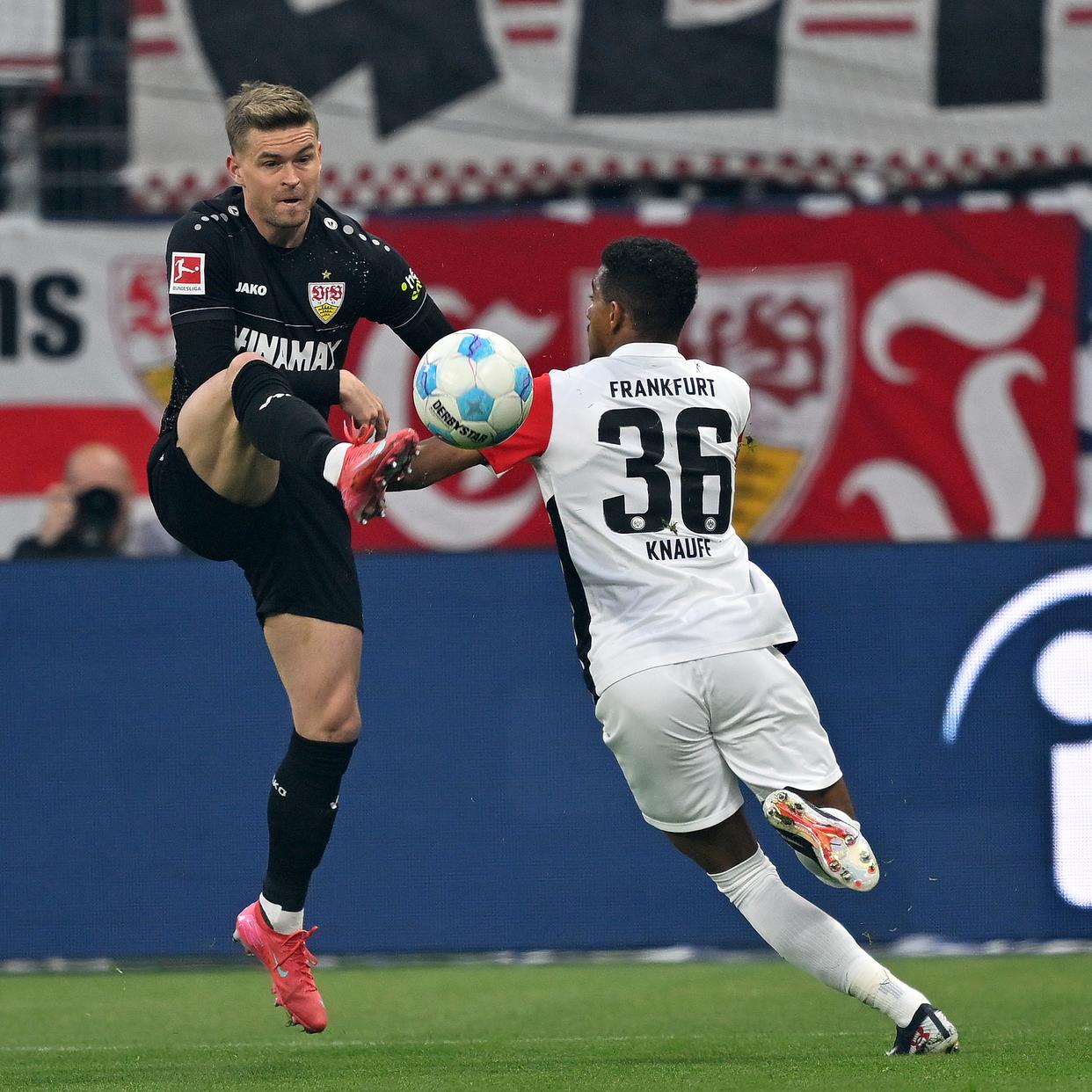 施图加特客场小胜弗伦茨堡，展现稳定实力的简单介绍