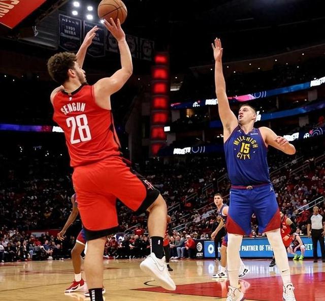 球员状态回升，独揽全队进攻责任