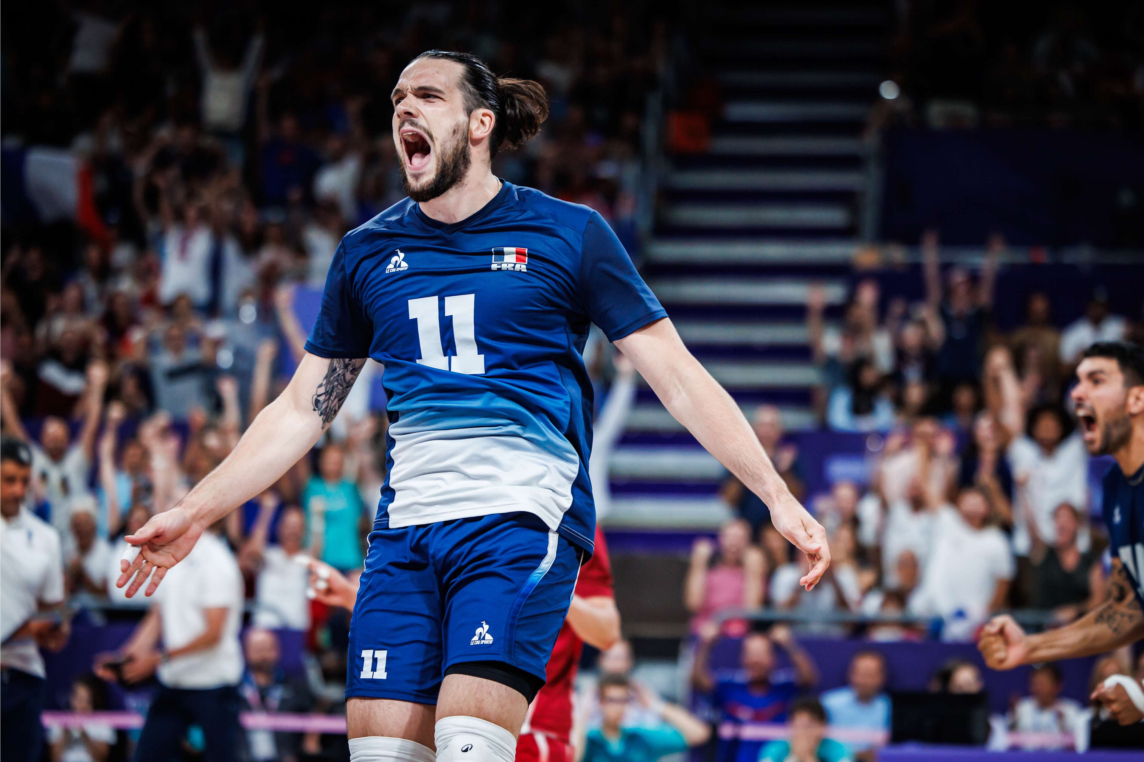 体坛风云波争,法国队斩获胜利 体坛风云波争,法国队斩获胜利