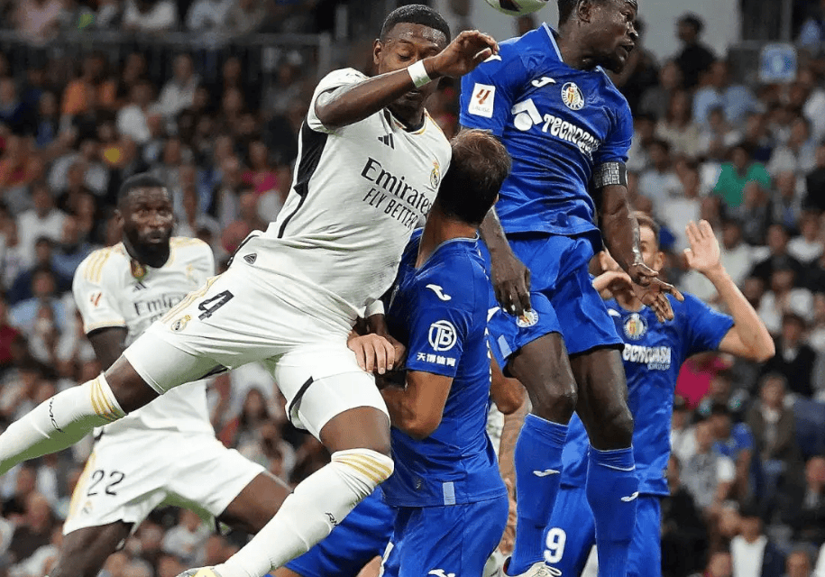 皇马在主场战胜对手取得胜利