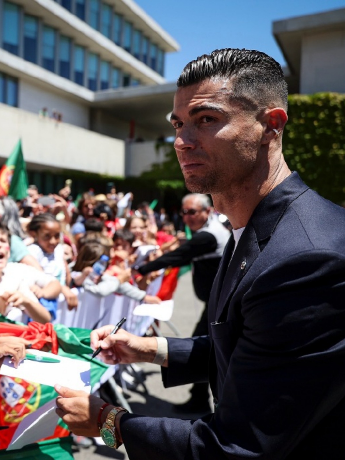 葡萄牙队实力超群，德国队备战应对