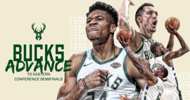 雄鹿大胜火箭，山猪败走南境