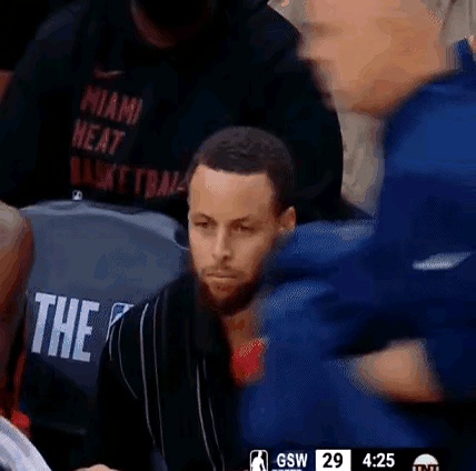 勇士遭遇阵容困难,库里暂缺联赛观望 勇士遭遇阵容困难,库里暂缺联赛观望