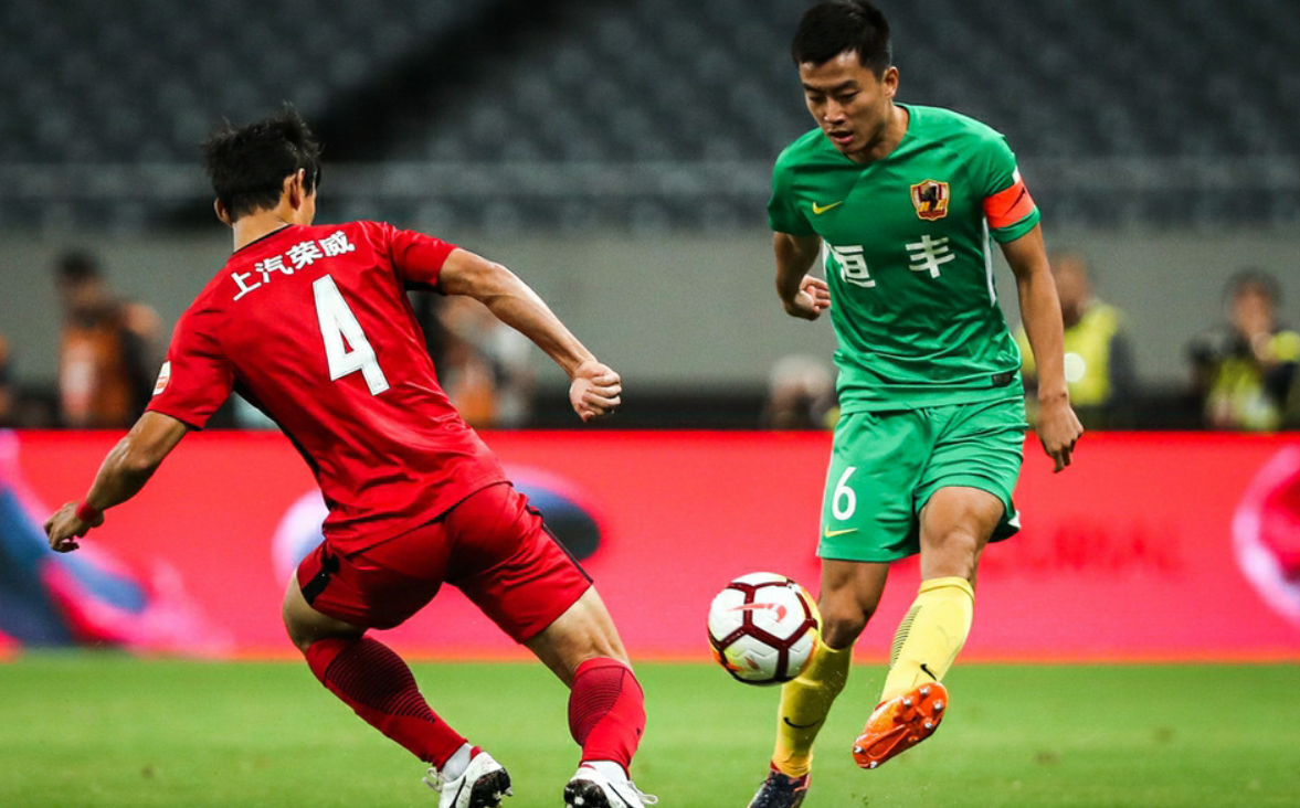 广州恒大主场平贵州恒丰首战遭遇冷场