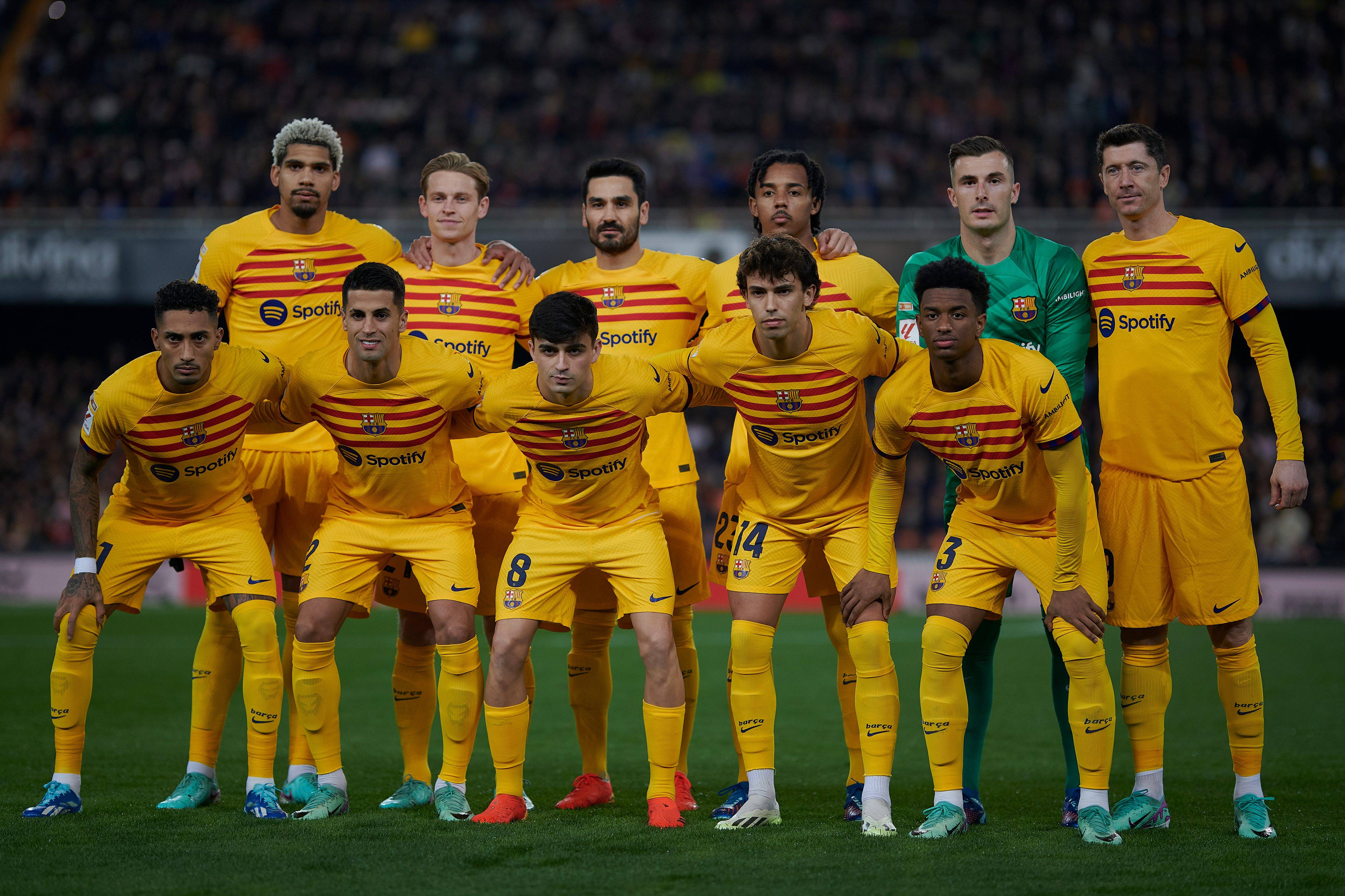 巴塞罗纳胜皇家社会，梅西再献绝杀，西甲联赛领跑