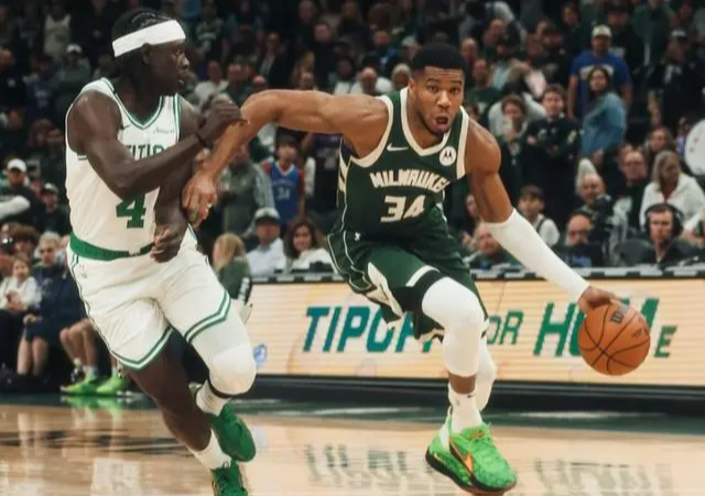 雄鹿主场不敌凯尔特人，遭遇败局