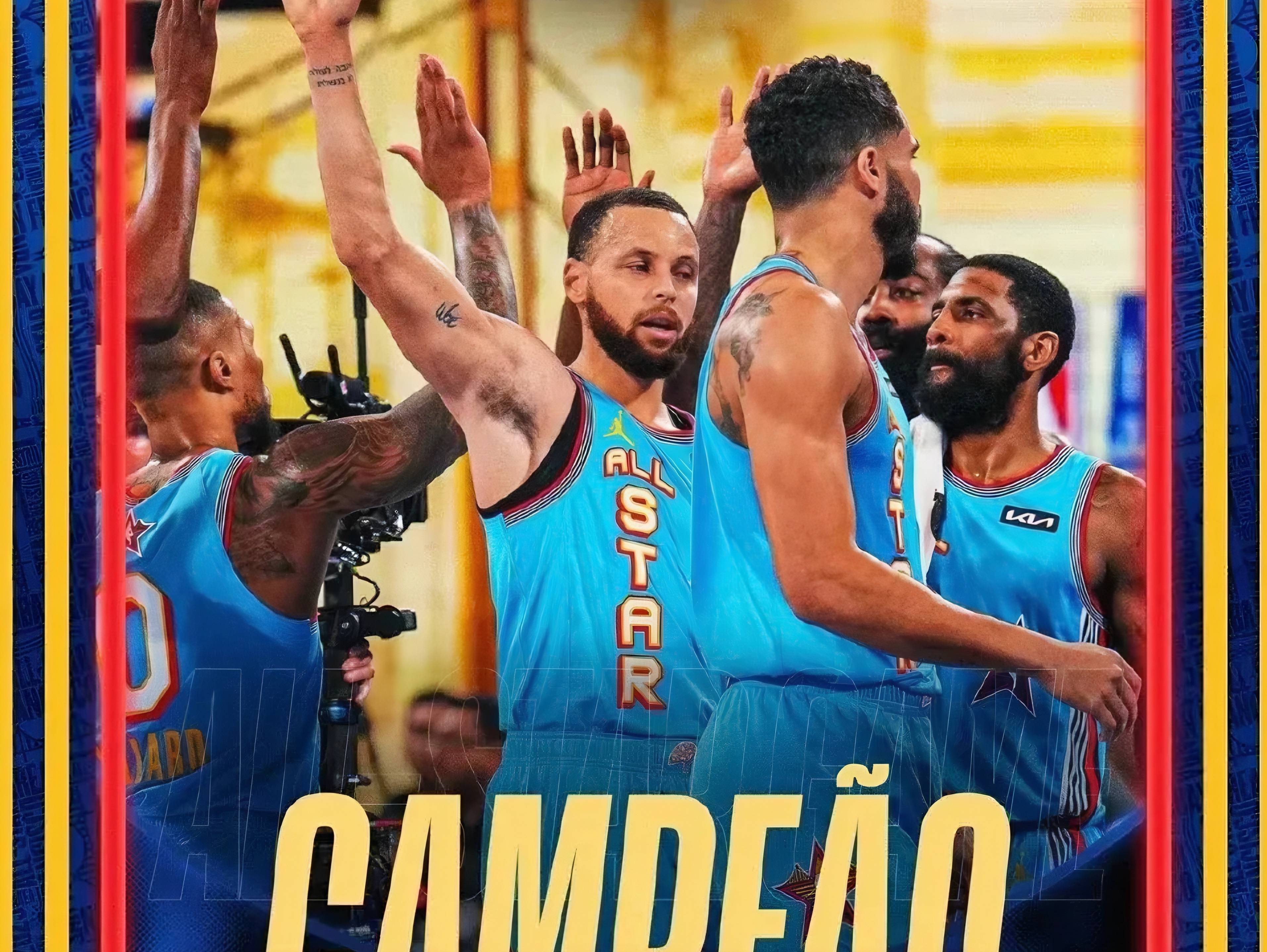 NBA球员创造历史，独揽多项荣誉奖项