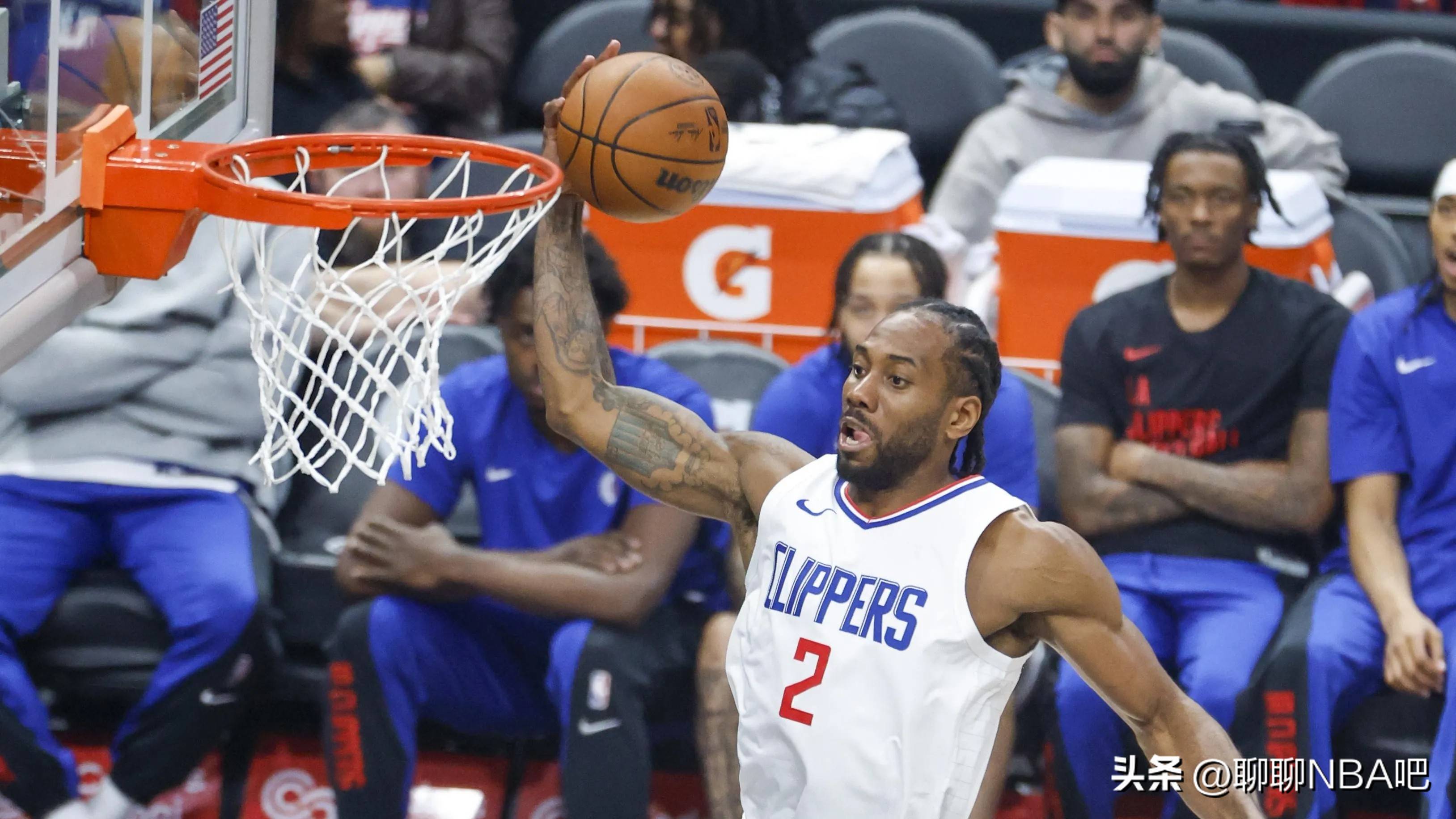 快船主场击败公牛，取得两连胜