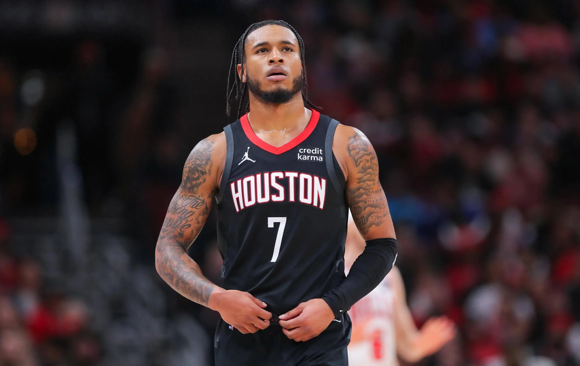 火箭战胜灰熊，士气高昂