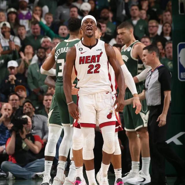 雄鹿逆转热火，晋级东部决赛的简单介绍