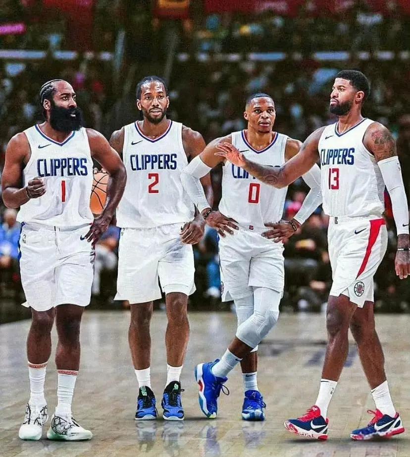 快船客场不敌篮网，遭遇两连败