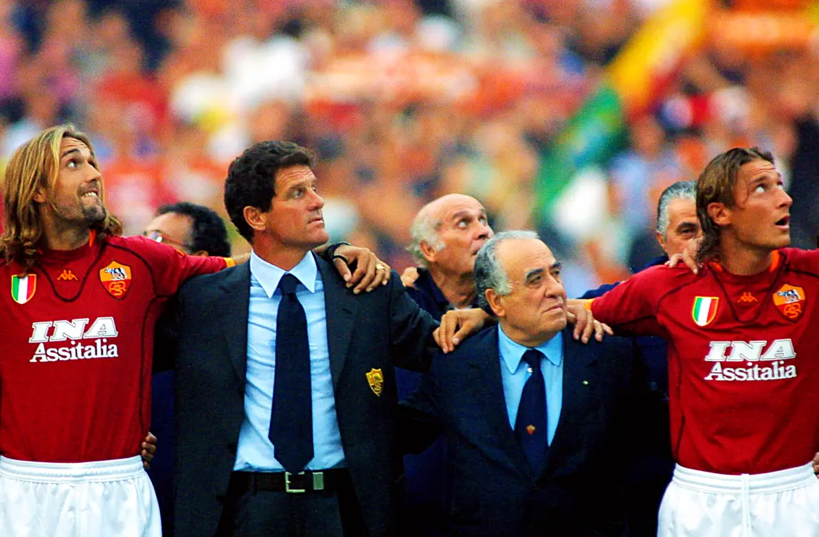 包含罗马阵容轮换,期待新老交替的词条 包含罗马阵容轮换,期待新老交替的词条