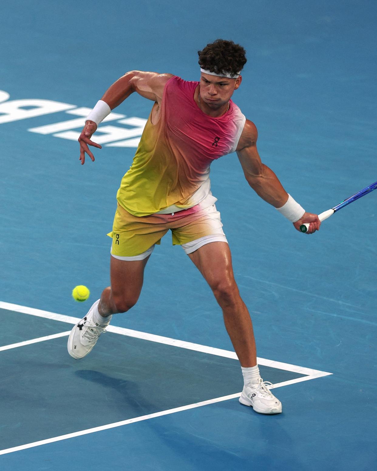 关于戴维斯杯力克ATP总决赛,辛纳惊艳四座的信息 关于戴维斯杯力克ATP总决赛,辛纳惊艳四座的信息