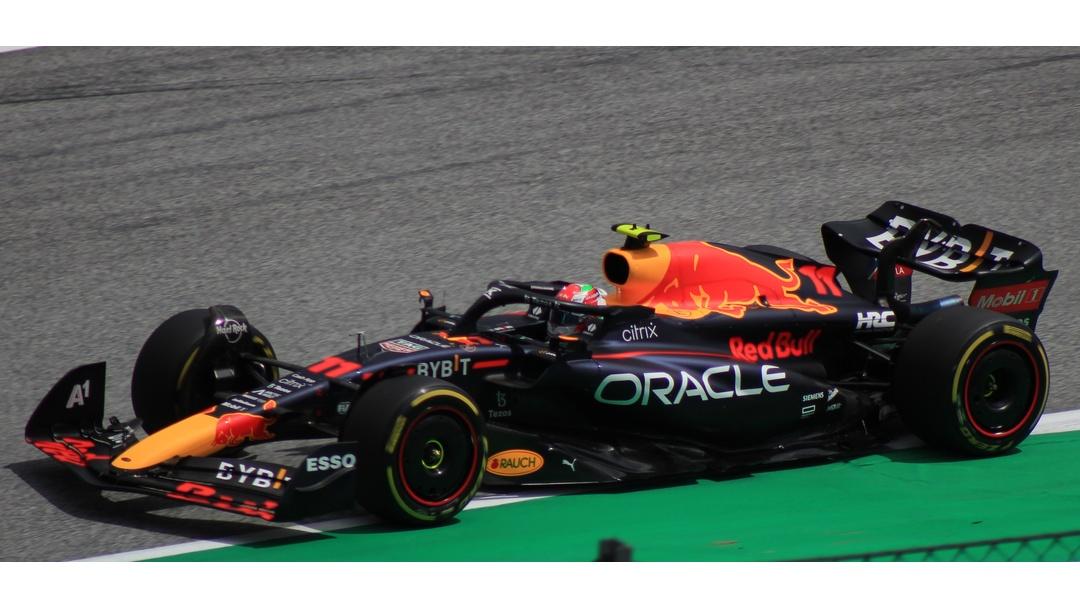 关于索伯车队轻取红牛车队,佩雷兹统治全场的信息 关于索伯车队轻取红牛车队,佩雷兹统治全场的信息